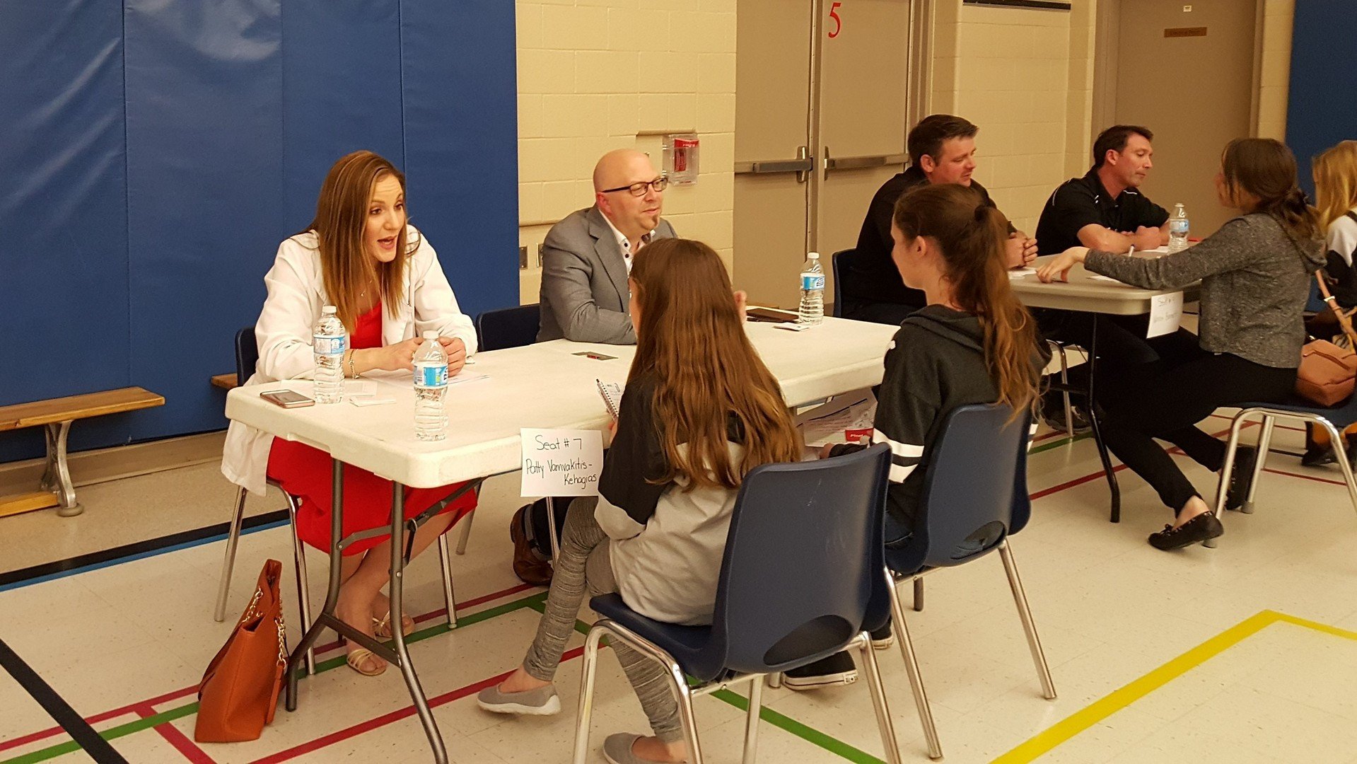 EBC-LBP Speed Mentoring 2017 - 4