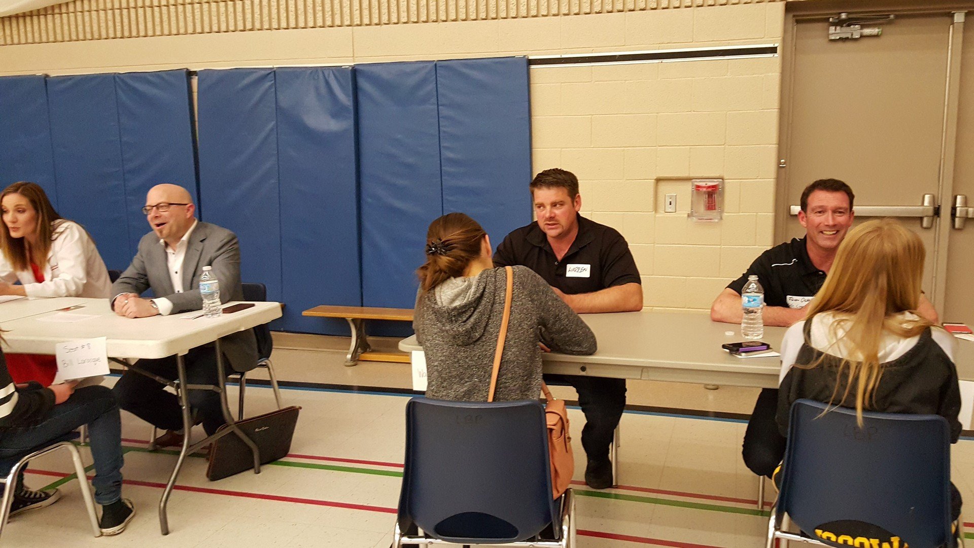 EBC-LBP Speed Mentoring 2017 - 5