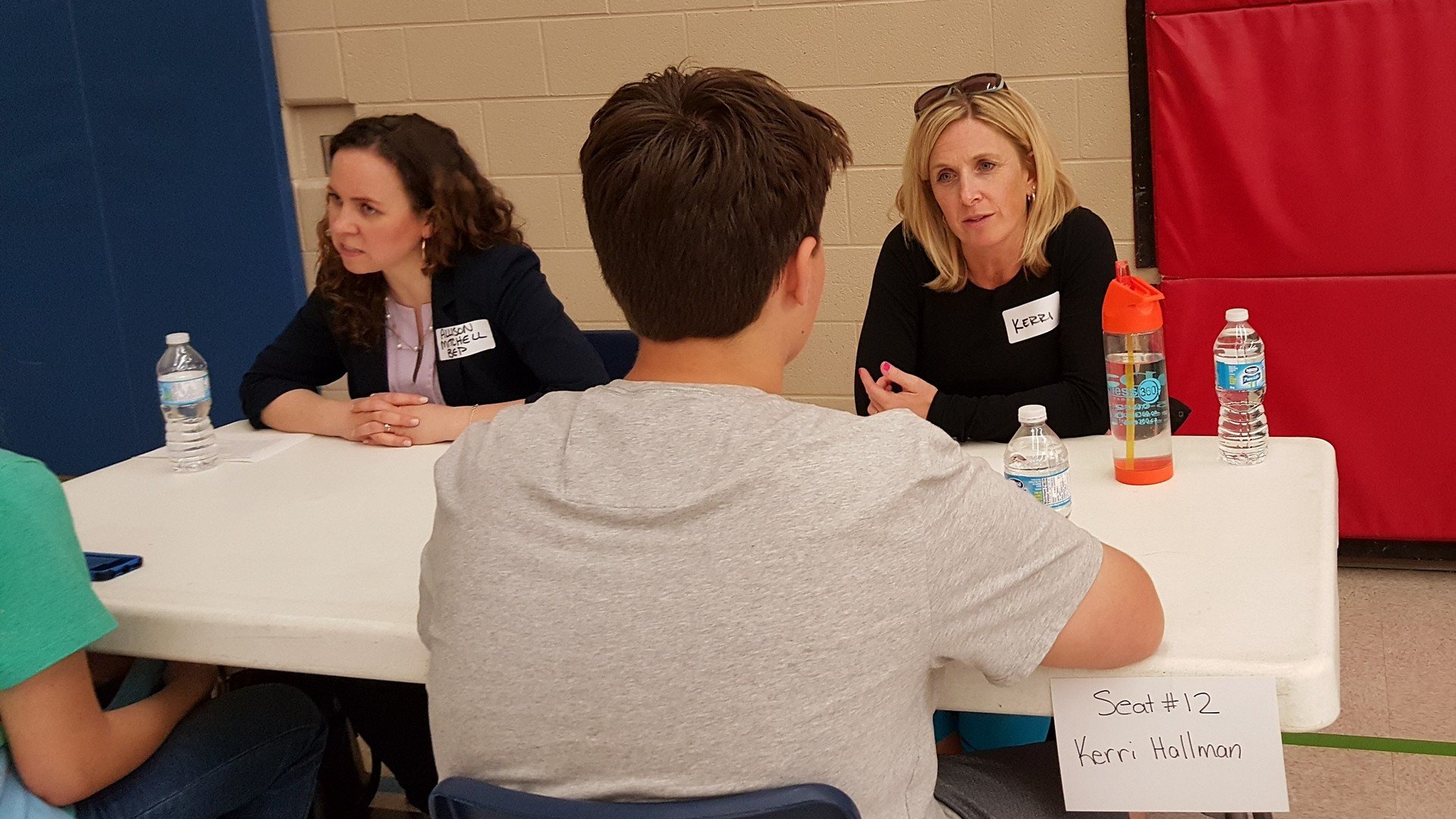 EBC-LBP Speed Mentoring 2017 - 6
