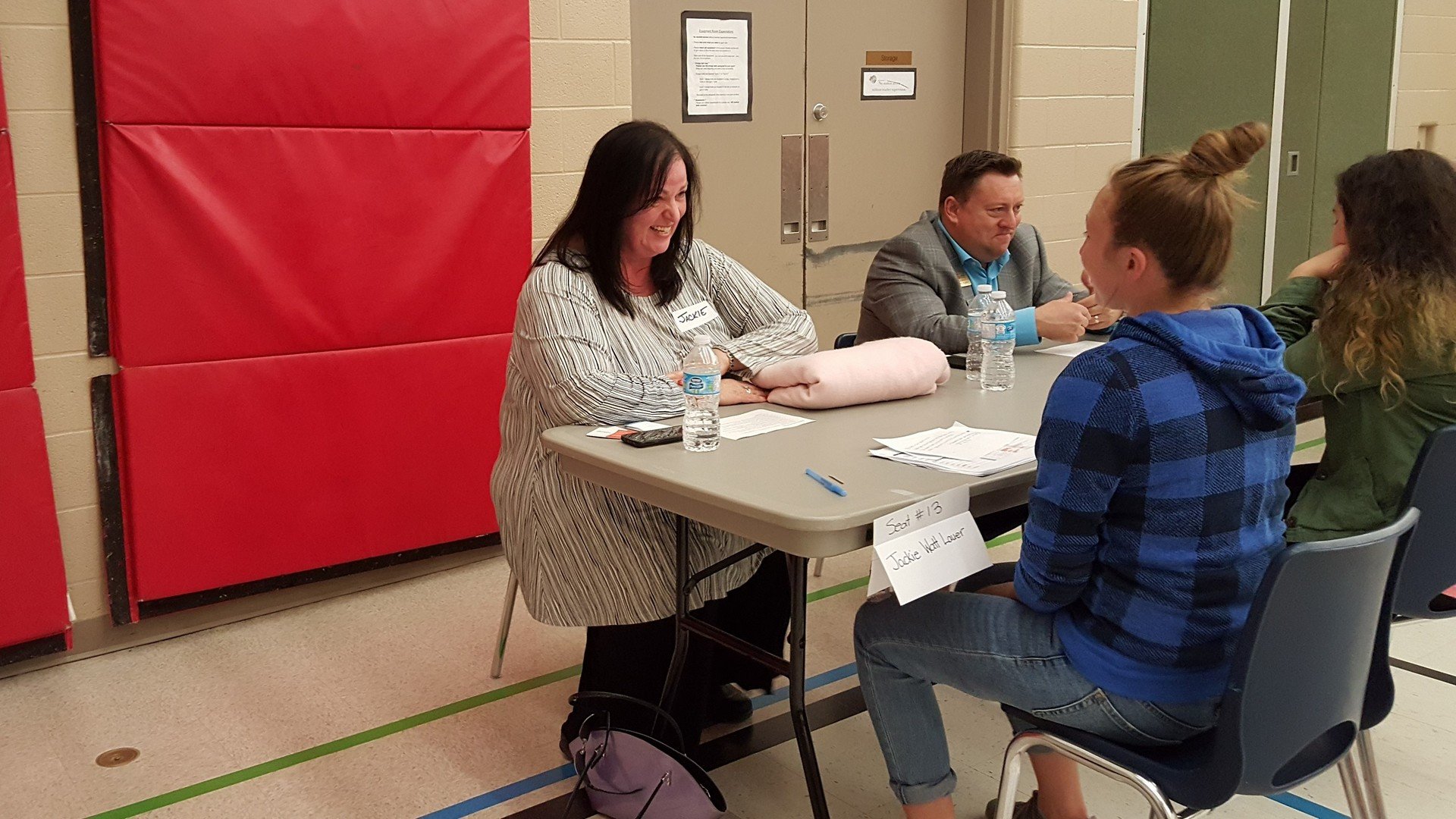EBC-LBP Speed Mentoring 2017 - 7