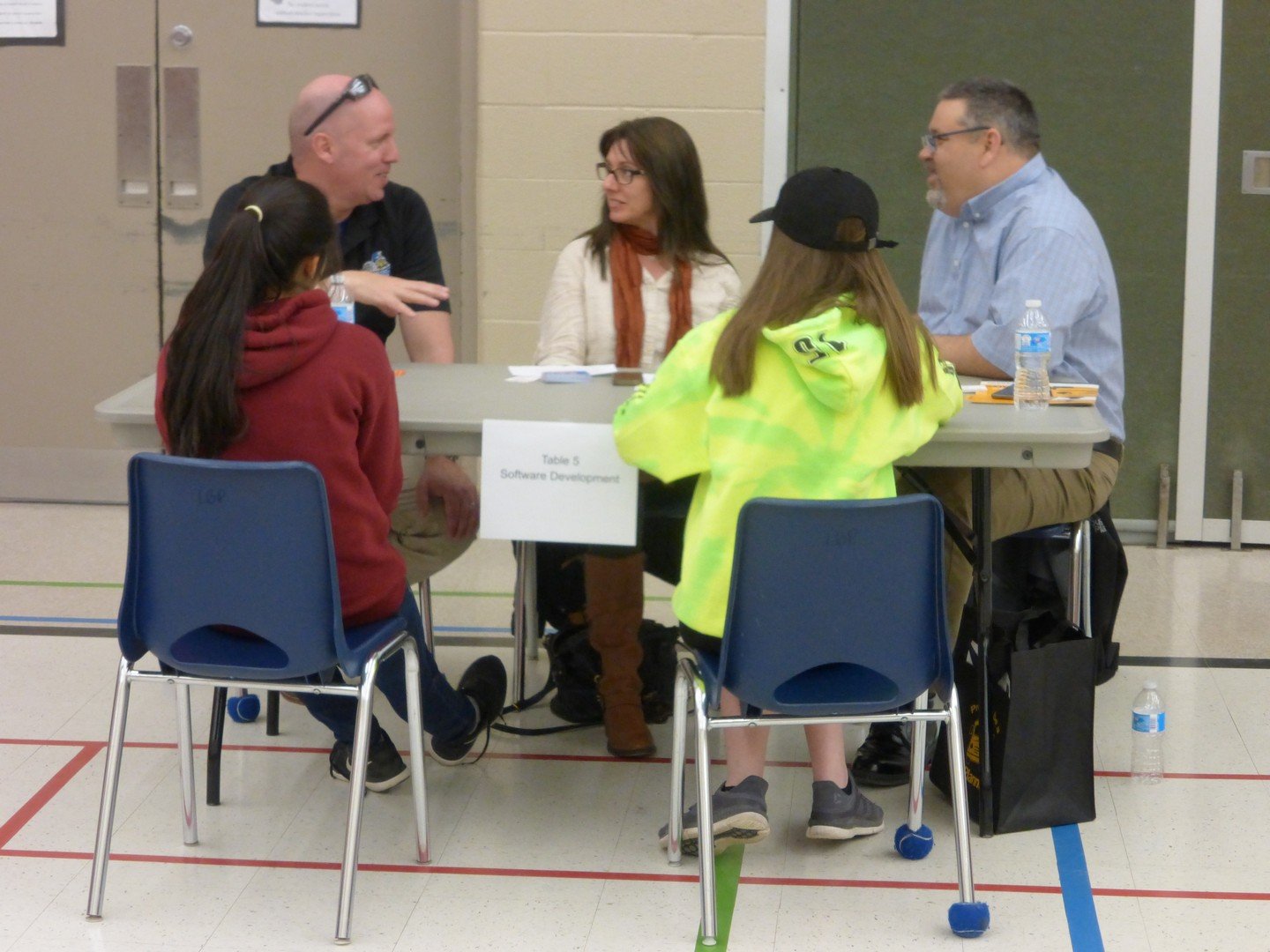EBC-LBP Speed Mentoring 2018 - 12