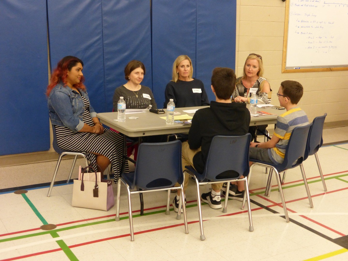 EBC-LBP Speed Mentoring 2018 - 13