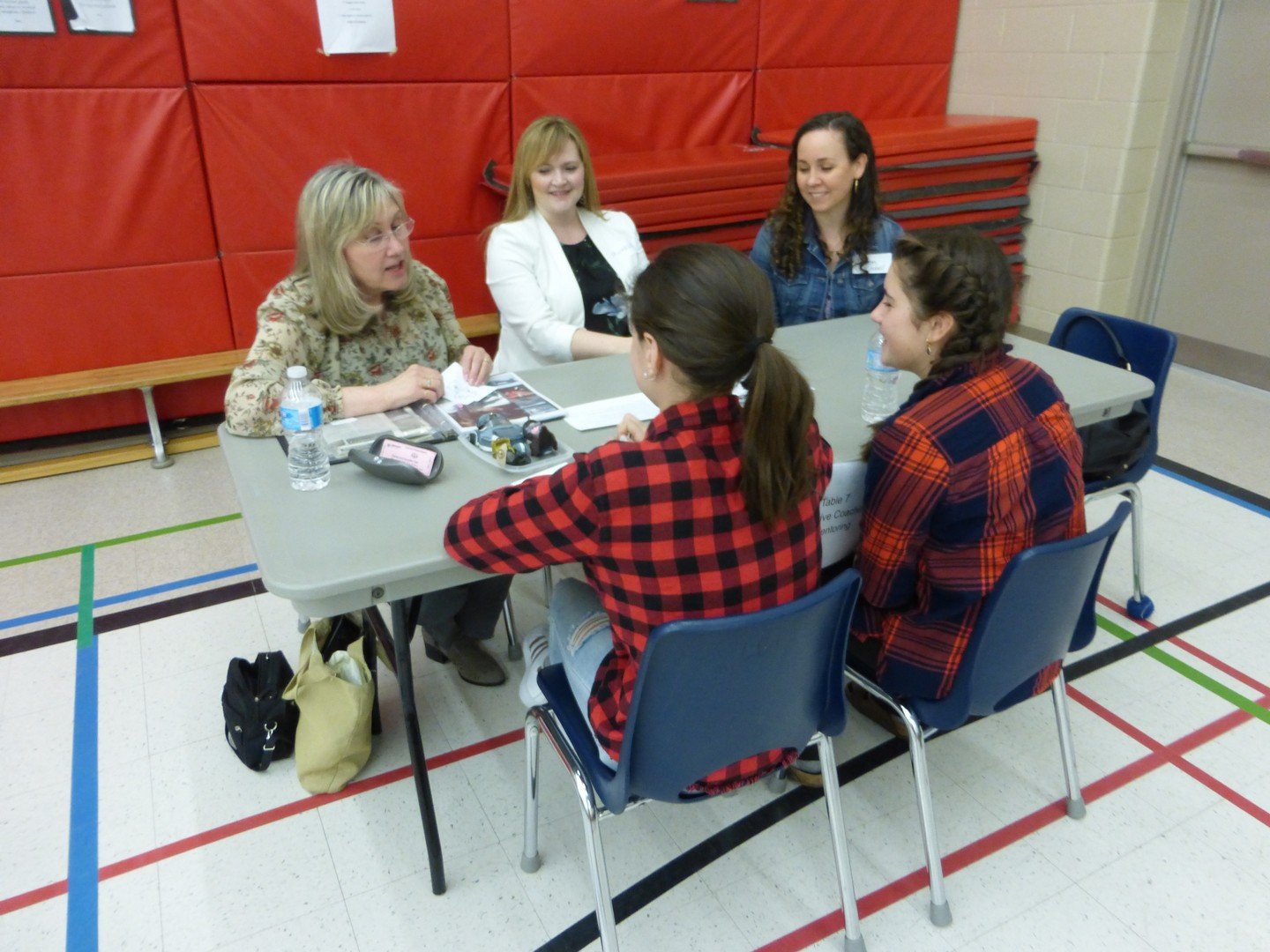 EBC-LBP Speed Mentoring 2018 - 4