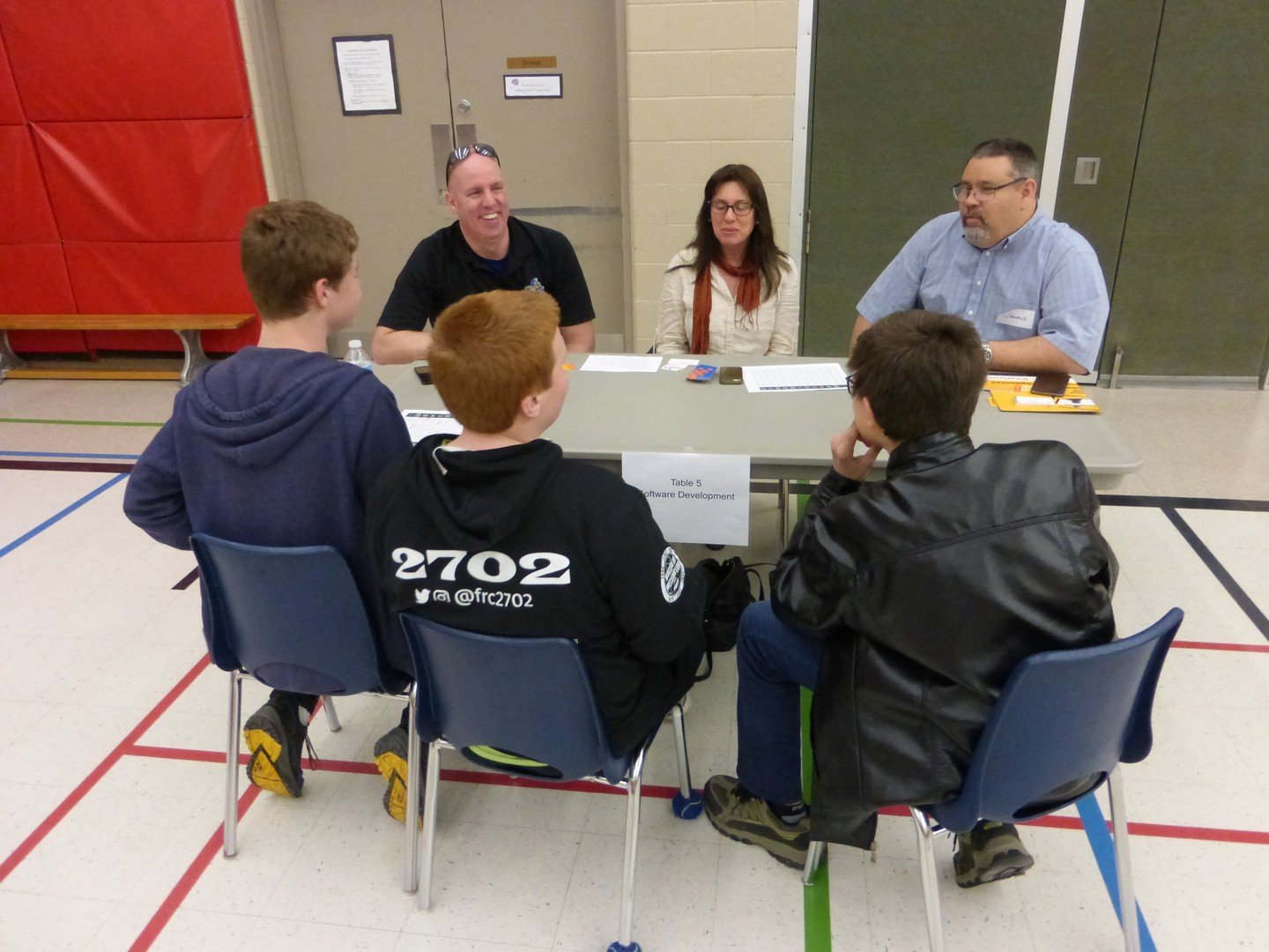 EBC-LBP Speed Mentoring 2018 - 6